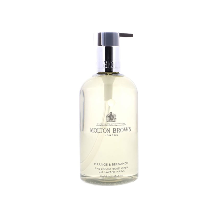 Molton Brown Orange & Bergamot Fine Liquid Hand Wash, 10 oz