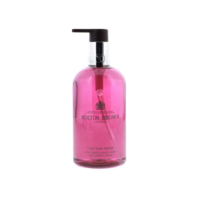 Molton Brown Fiery Pink Pepper Fine Liquid Hand Wash, 10 oz