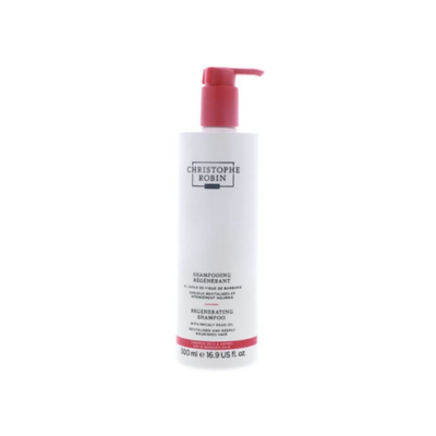 Christophe Robin Regenerating Shampoo with Prickly Pear Oil, 16.9 oz
