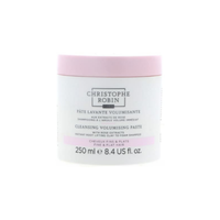 Christophe Robin Cleansing Volumizing Paste with Rose Extracts, 8.4 oz
