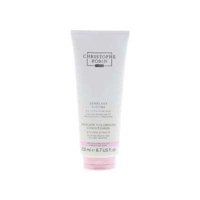 Christophe Robin Delicate Volumizing Conditioner with Rose Extracts, 6.7 oz