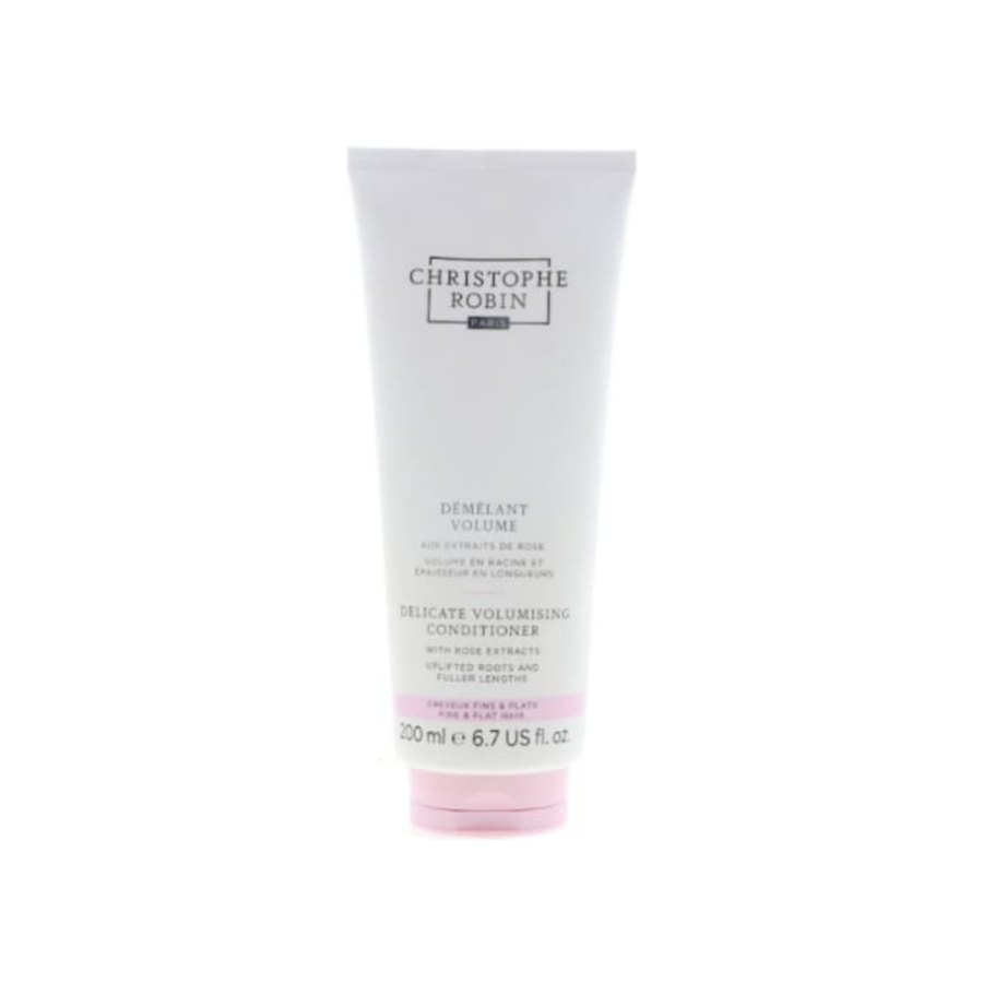 Christophe Robin Delicate Volumizing Conditioner with Rose Extracts, 6.7 oz