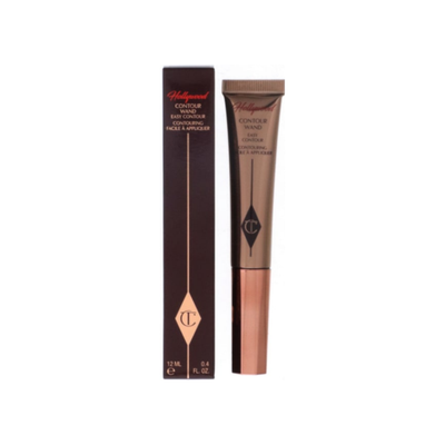 Charlotte Tilbury Hollywood Contour Wand, Medium-Dark, 0.4 oz