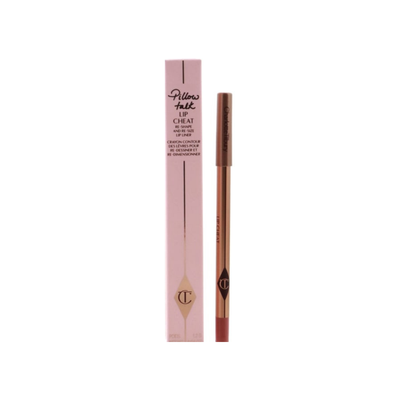 Charlotte Tilbury Lip Cheat Lip Pencil, Pillow Talk, 0.04 oz