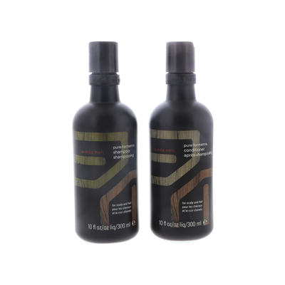 Aveda Men Pure-Formance Shampoo, 10 oz-Aveda Men Pure-Formance Conditioner, 10 oz