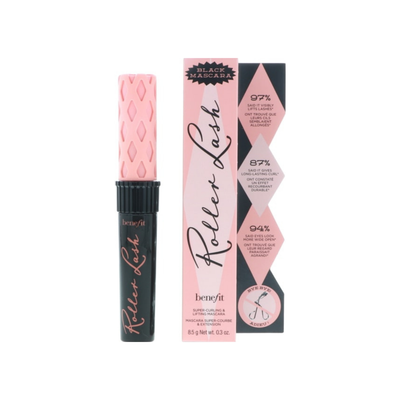 Benefit Roller Lash Mascara, Black, 0.3 oz