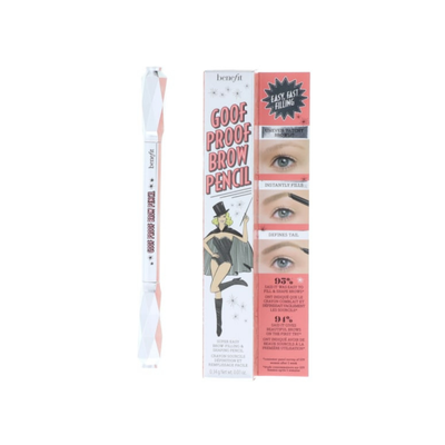 Benefit Goof Proof Brow Pencil, #02, 0.01 oz