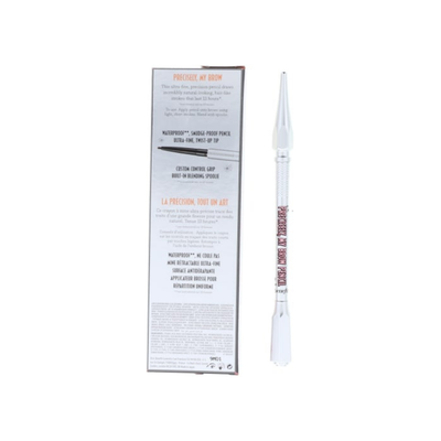 Benefit Precisely My Brow Pencil, No.4 Medium, 0.002 oz