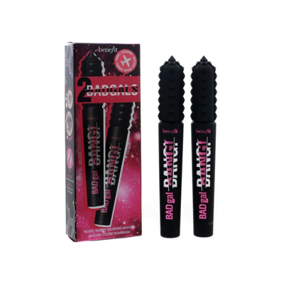 Benefit Badgal Bang Double The Volume Mascara Duo, 2 x 0.3 oz