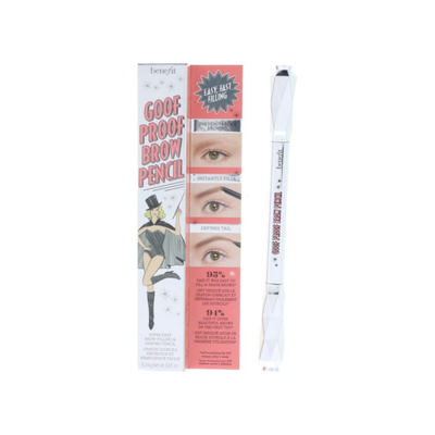 Benefit Goof Proof Brow Pencil, #3.5, 0.01 oz