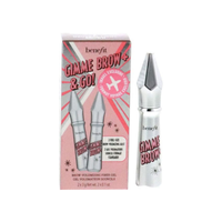 Benefit Gimme Brow+ Volumizing Fiber Gel, 03 Neutral Light Brown, 2 x 0.1 oz