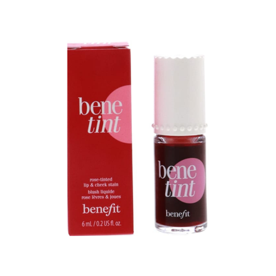 Benefit Benetint Rose-Tinted Lip & Cheek Stain, 0.2 oz