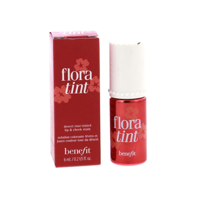 Benefit Flora Tint Desert Rose Tinted Lip & Cheek Stain, 0.2 oz