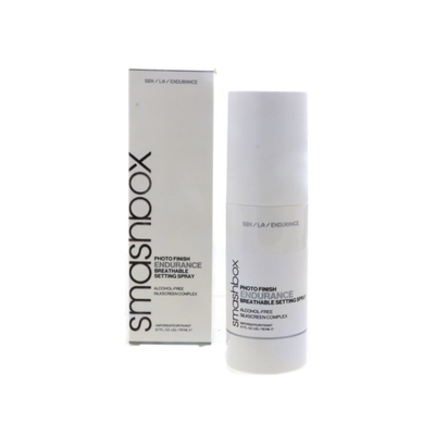 Smashbox Photo Finish Endurance Breathable Setting Spray, 3.7 oz