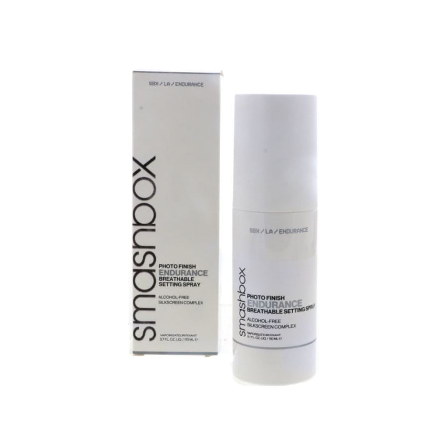 Smashbox Photo Finish Endurance Breathable Setting Spray, 3.7 oz