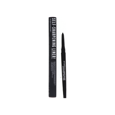 Smashbox Always Sharp Waterproof Kohl Liner, Raven, 0.01 oz