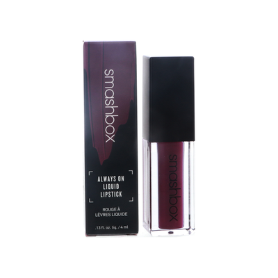 Smashbox Always On Liquid Lipstick, Girl Gang, 0.13 oz