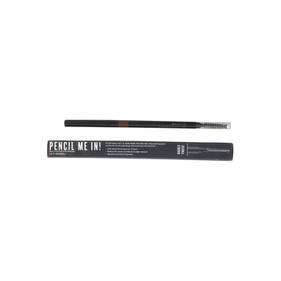 Smashbox Brow Tech Matte Pencil, Brunette, 0.003 oz