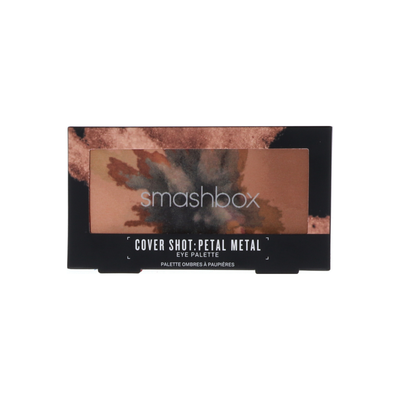 Smashbox Cover Shot: Petal Metal Eye Pallete, 0.21 oz