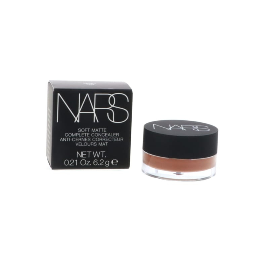 NARS Soft Matte Complete Concealer, Cafe, 0.21 oz