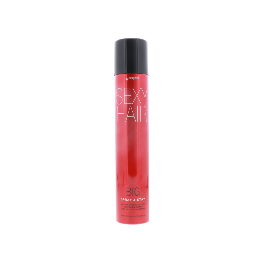 Sexy Hair Spray & Stay Intense Hold Hairspray, 9 oz