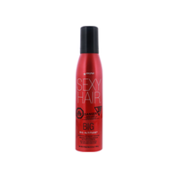 SexyHair Big Attitude Bodifying Blow Dry Mousse, 6.8 oz