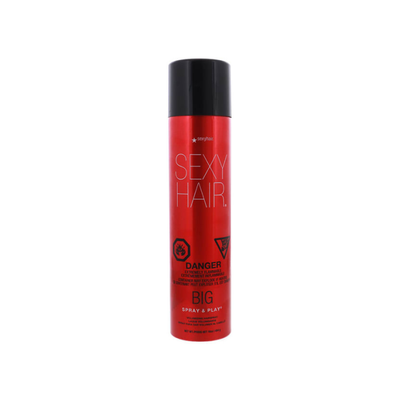 Sexy Hair Spray & Play Volumizing Hairspray, 16 oz
