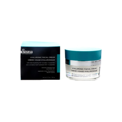 Dr. Brandt Hyaluronic Facial Cream, 1.7 oz