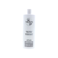 Nioxin System 1 Scalp Therapy Conditioner, 33.8 oz
