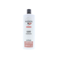 Nioxin System 3 Cleanser Shampoo, 33.8 oz