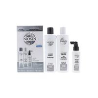 Nioxin System 1 Trio: Cleanser Shampoo 10.1 oz , Scalp Therapy Conditioner 10.1 oz , Scalp & Hair Treatment 3.38 oz