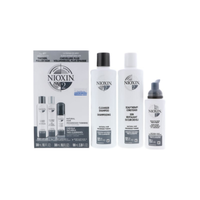 Nioxin System 2 Trio: Cleanser Shampoo 10.1 oz , Scalp Therapy Conditioner 10.1 oz , Scalp & Hair Treatment 3.38 oz