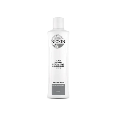 Nioxin System 1 Scalp Therapy Conditioner, 10.1 oz
