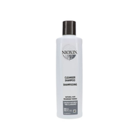 Nioxin System 2 Cleanser Shampoo, 10.1 oz