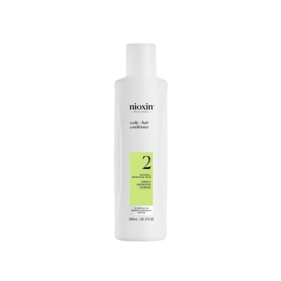 Nioxin System 2 Scalp Therapy Conditioner, 10.1 oz