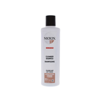 Nioxin System 3 Cleanser Shampoo, 10.1 oz