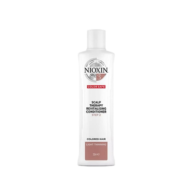 Nioxin System 3 Scalp Therapy Conditioner, 10.1 oz