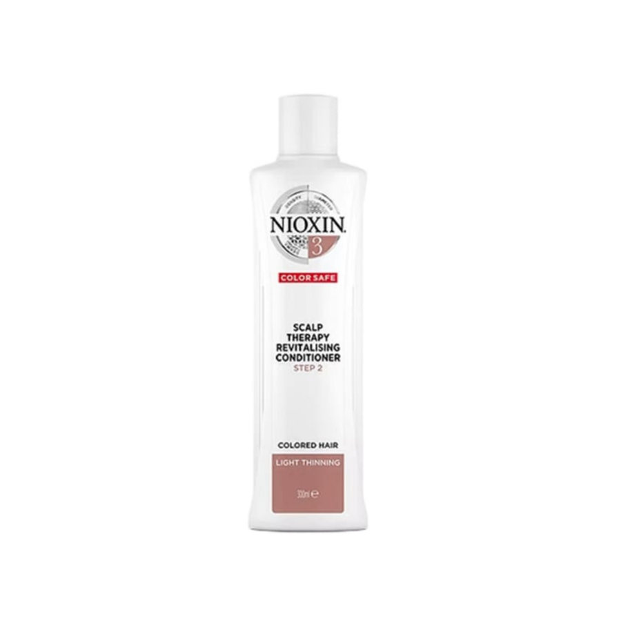 Nioxin System 3 Scalp Therapy Conditioner, 10.1 oz