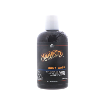 Suavecito Men's Body Wash Original Scent, 8 oz