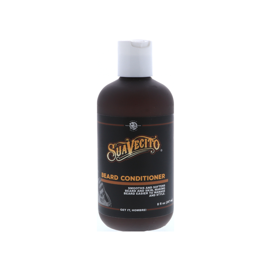 Suavecito Beard Conditioner, 8 oz