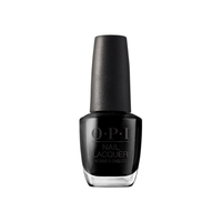 OPI Black Onyx Nail Polish, 0.5 oz