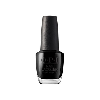 OPI Black Onyx Nail Polish, 0.5 oz