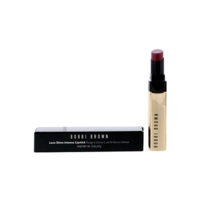 Bobbi Brown Luxe Shine Intense Lipstick, Passion Flower, 0.11 oz