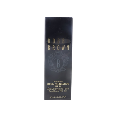 Bobbi Brown Intensive Serum Foundation SPF 40, Natural, 1 oz