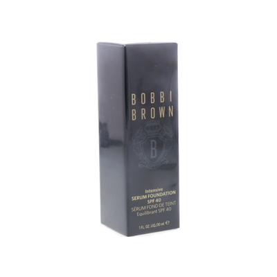 Bobbi Brown Intensive Serum Foundation SPF 40, Warm Beige, 1 oz