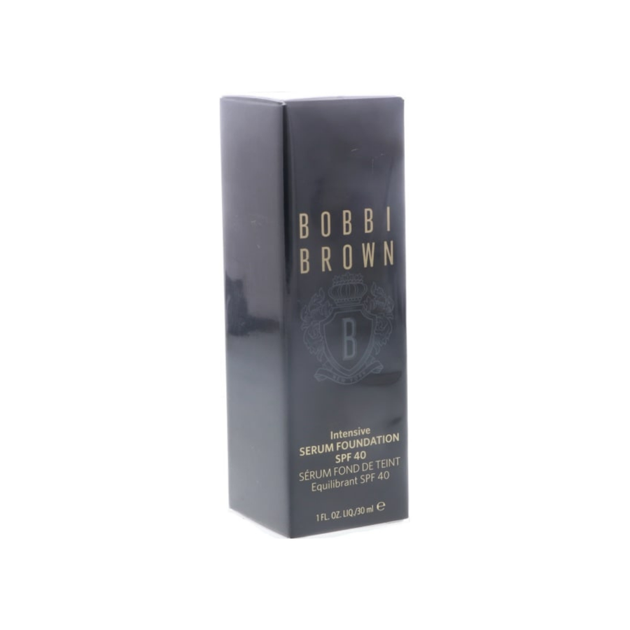 Bobbi Brown Intensive Serum Foundation SPF 40, Warm Beige, 1 oz
