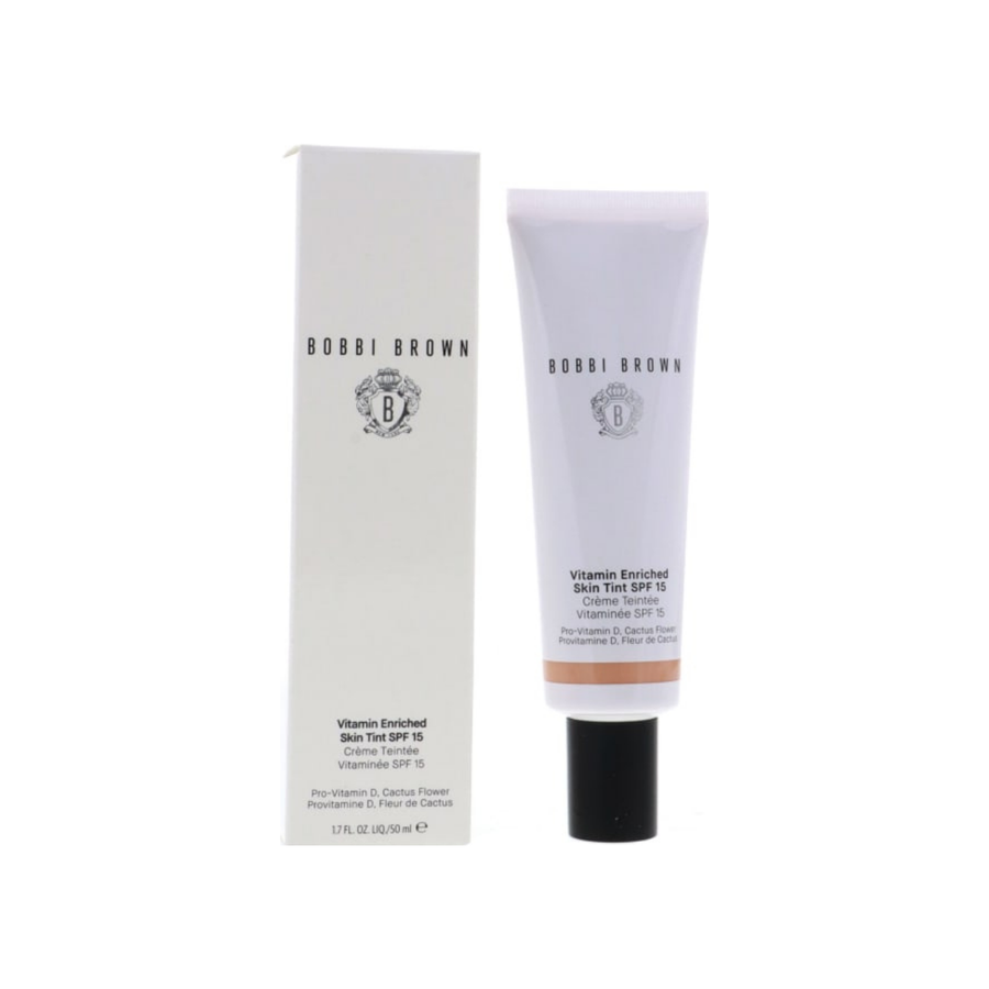 Bobbi Brown Vitamin Enriched Skin Tint SPF15, #01 Medium, 1.7 oz
