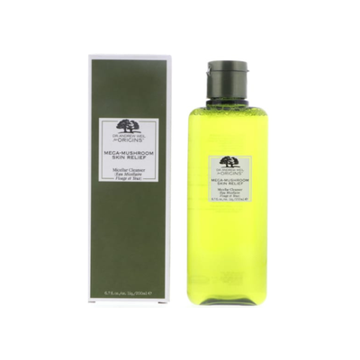 Origins Dr. Andrew Weil Mega-Mushroom Skin Relief Micellar Cleanser 6.7 oz