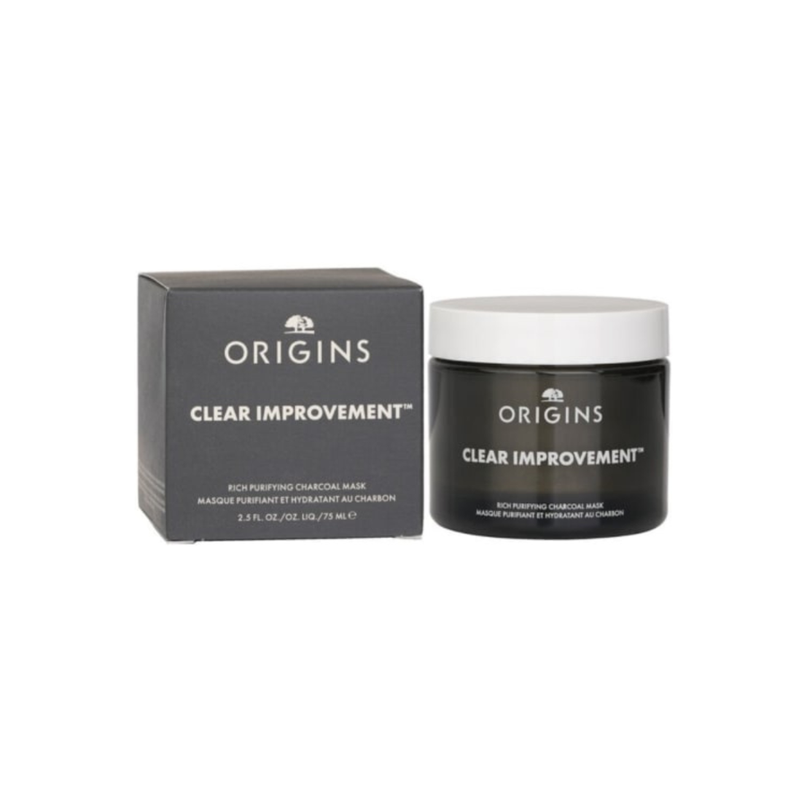 Origins Clear Improvement Charcoal And Honey To Purify and Nourish, 2.5 oz