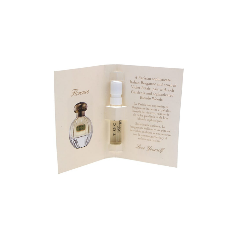 Tocca Florence Eau de Parfum, 0.05 oz